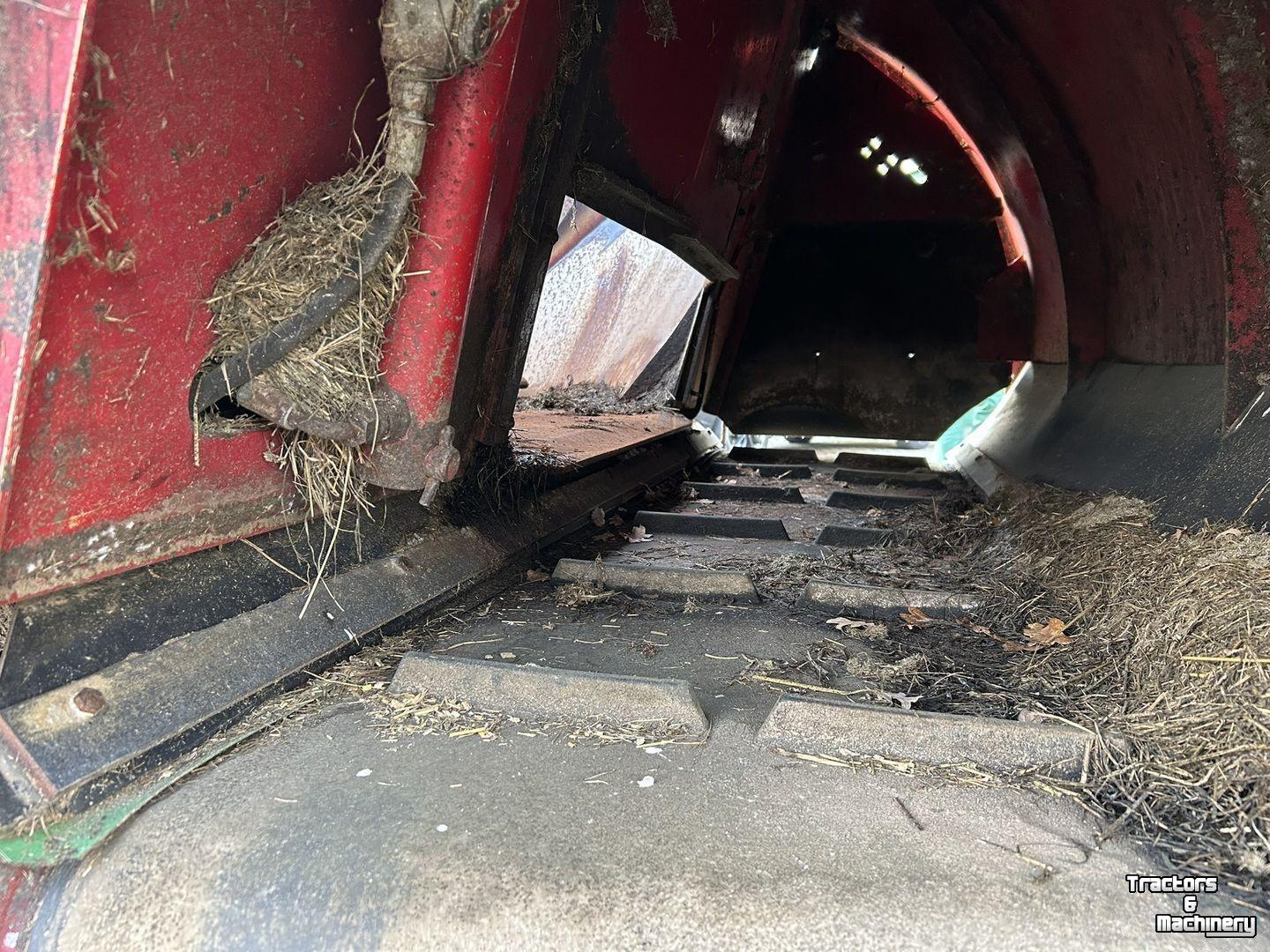 Futtermischwagen Vertikal BVL V-MIX 12 LS