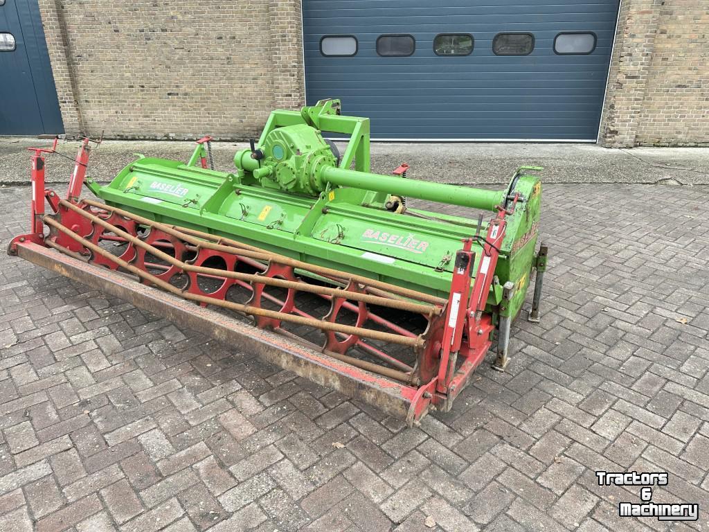 Bodenfräse Baselier FF 310 frontfrees