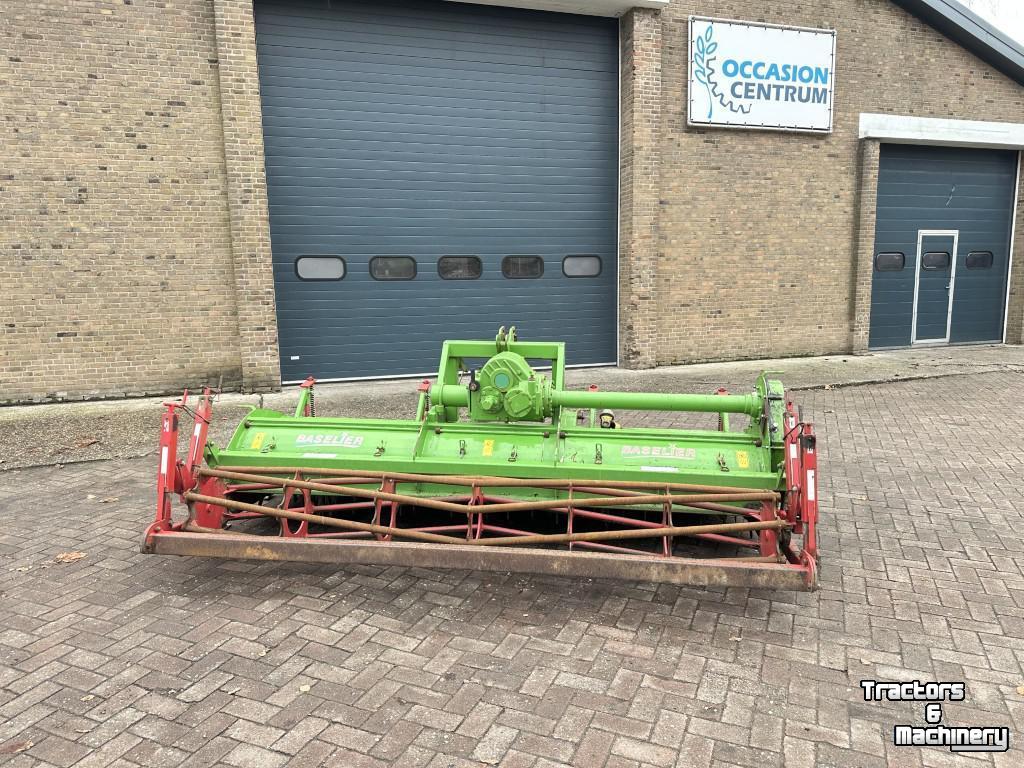Bodenfräse Baselier FF 310 frontfrees
