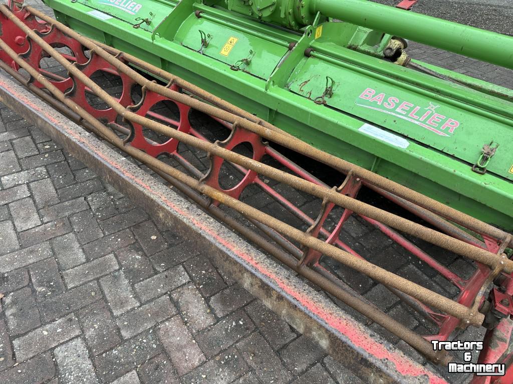 Bodenfräse Baselier FF 310 frontfrees