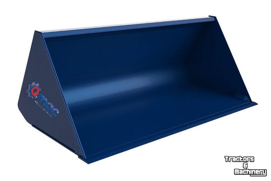 Ladeschaufeln Qmac Volumebak XL 200 Standaard - 1200 L