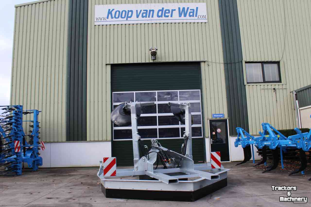 Planierschild Agri-Koop Kopakkervlakker 3000