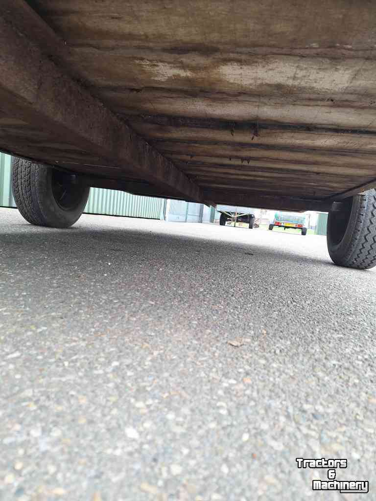 Sonstiges Landwirtschaftliche Transportmaschinen und Zubehör  veewagen