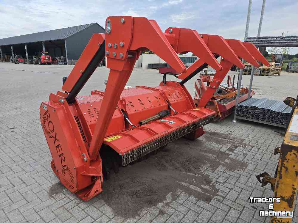 Baumstumpffräse Boxer 1 JLS - 220