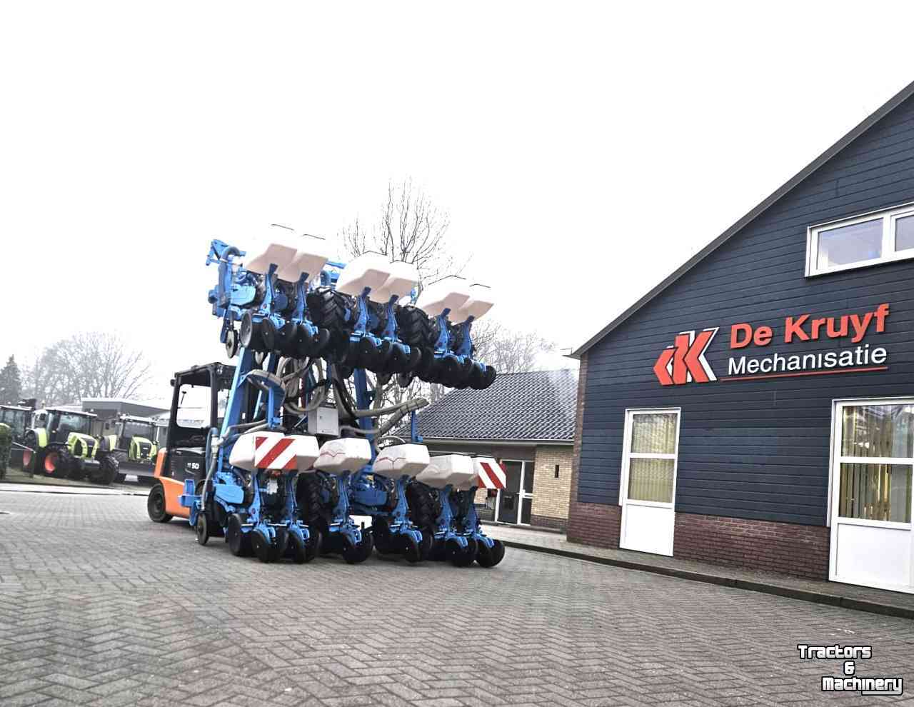 Drillmaschine Monosem NG plus 12 rij