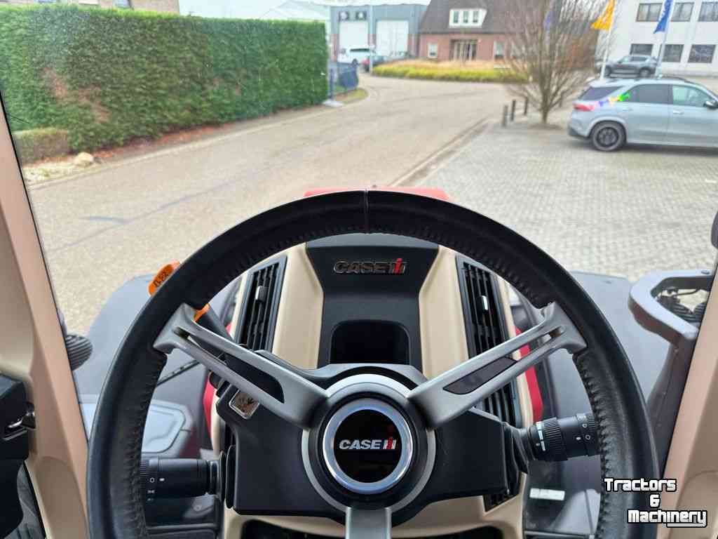 Schlepper / Traktor Case-IH Puma 200 CVX AFS Connect GPS RTK Tractor