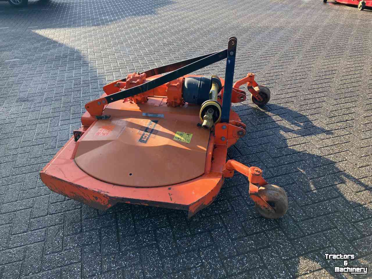 Weidepflegenmäher Perfect RN-200  boomgaardmaaier wielandbloter cirkelmaaier