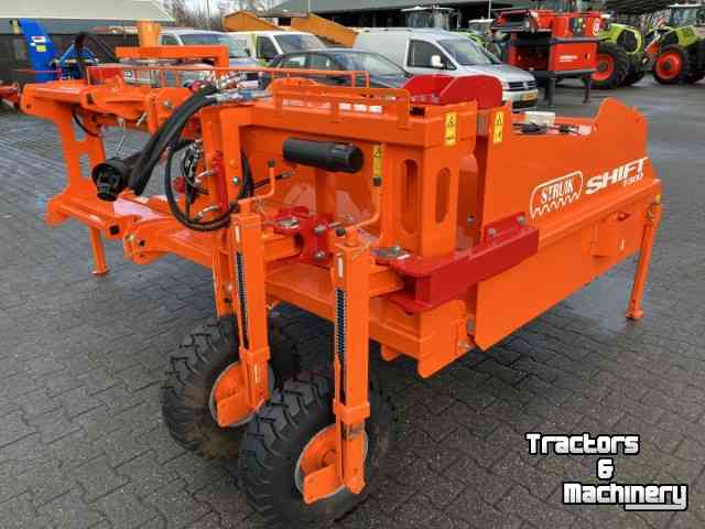 Krautschläger Struik Shift 1500