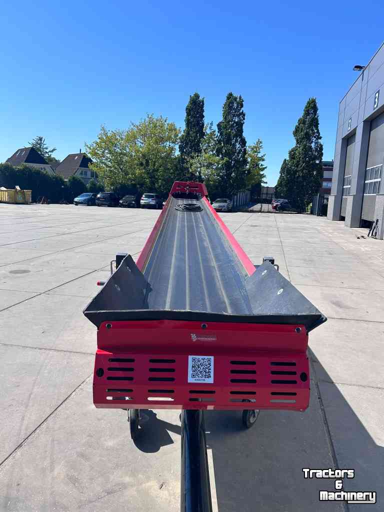 Teleskopbänder Grimme TC816