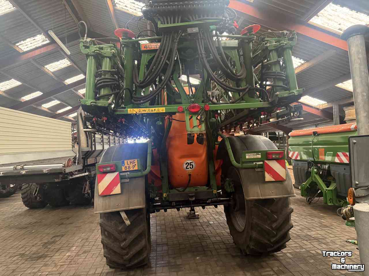 Feldspritze Amazone UX 5200
