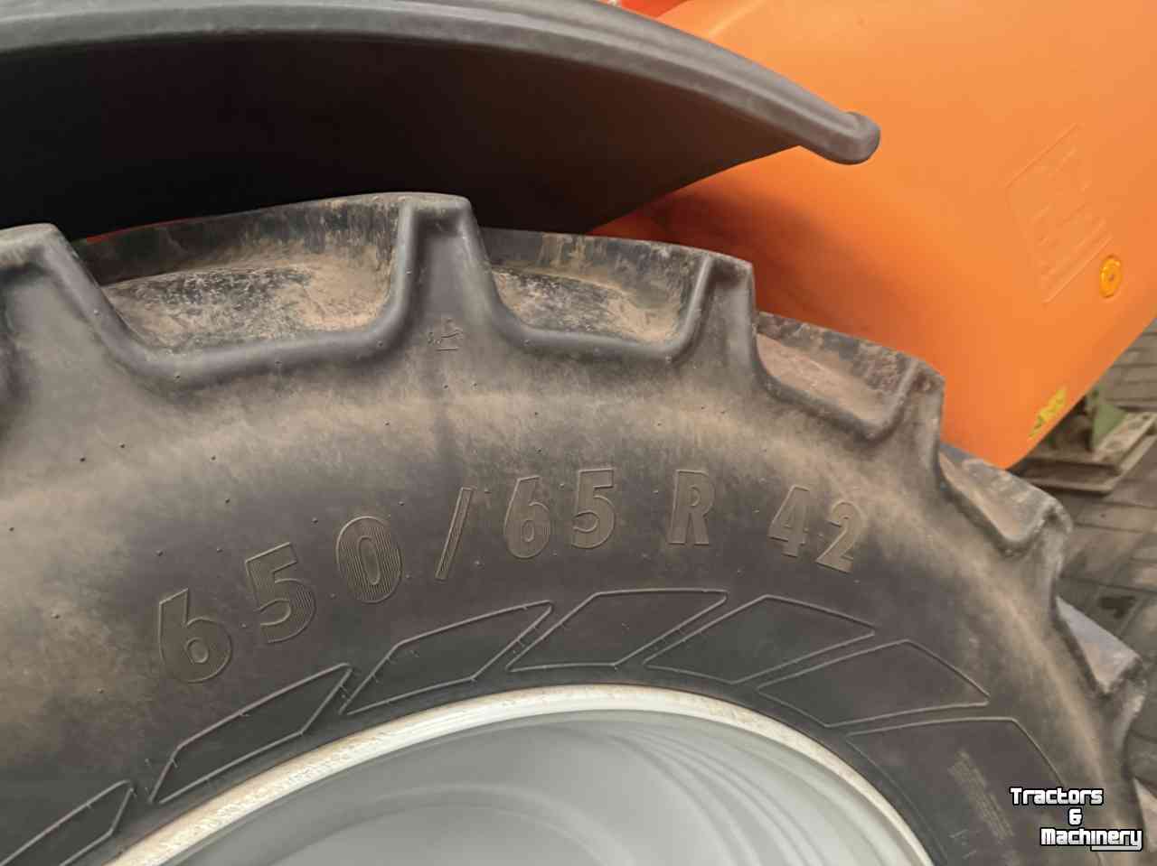 Feldspritze Amazone UX 5200