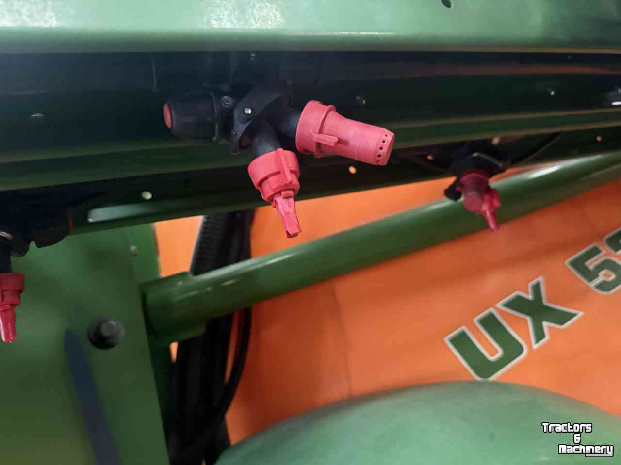 Feldspritze Amazone UX 5200
