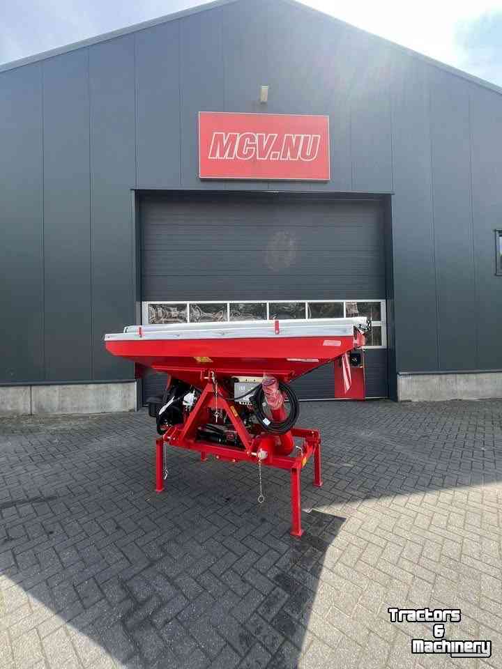 Drillmaschine Kverneland DF-1 fronttank