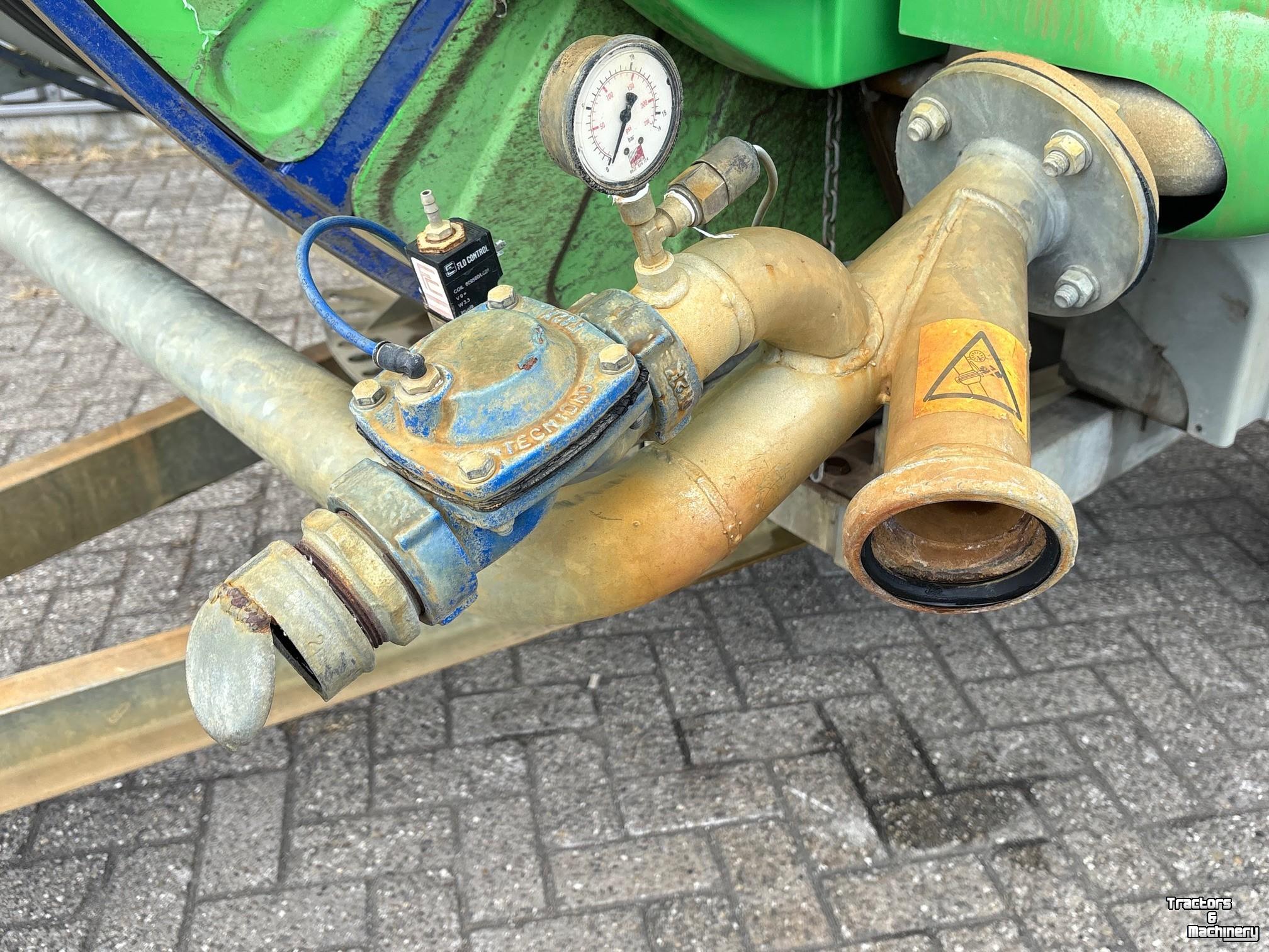 Beregnungsmaschine Irtec 75-300