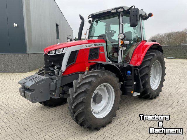 Schlepper / Traktor Massey Ferguson TYPE 6S145 DYNA-6