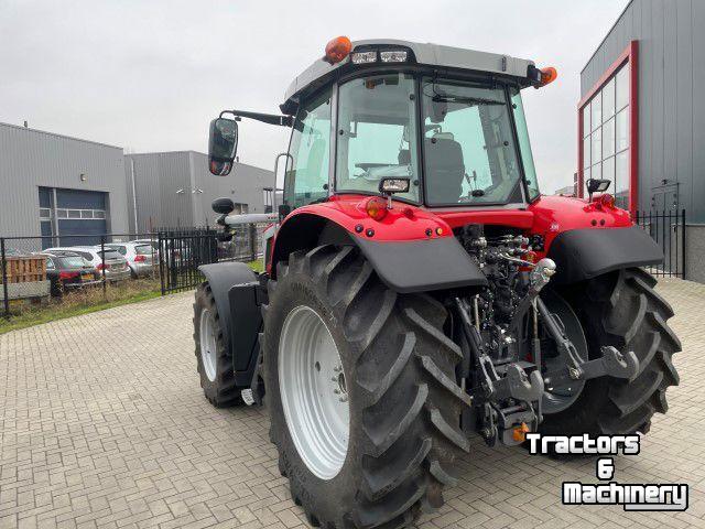 Schlepper / Traktor Massey Ferguson TYPE 6S145 DYNA-6