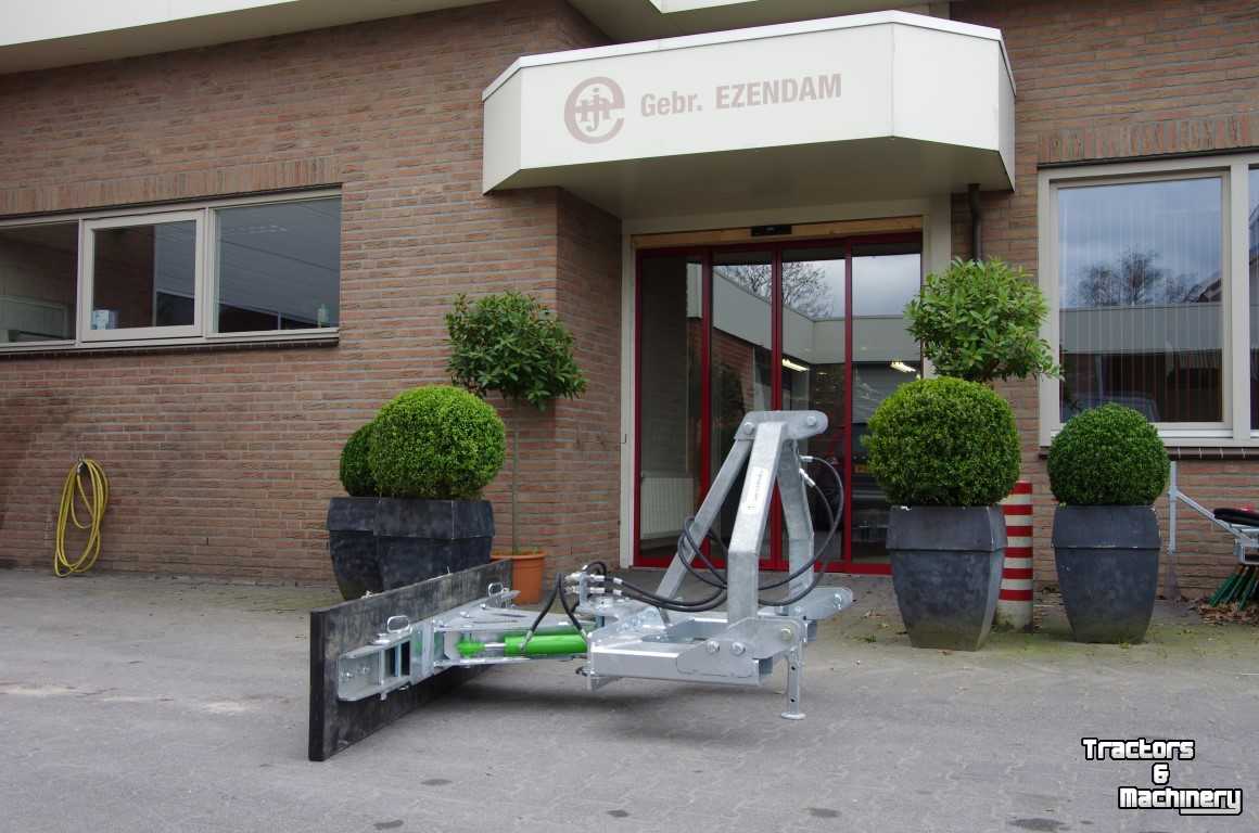 Gummi-Schieber Zocon Rubberschuif