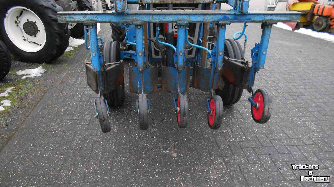 Reihen-Spritze  rijenspuit