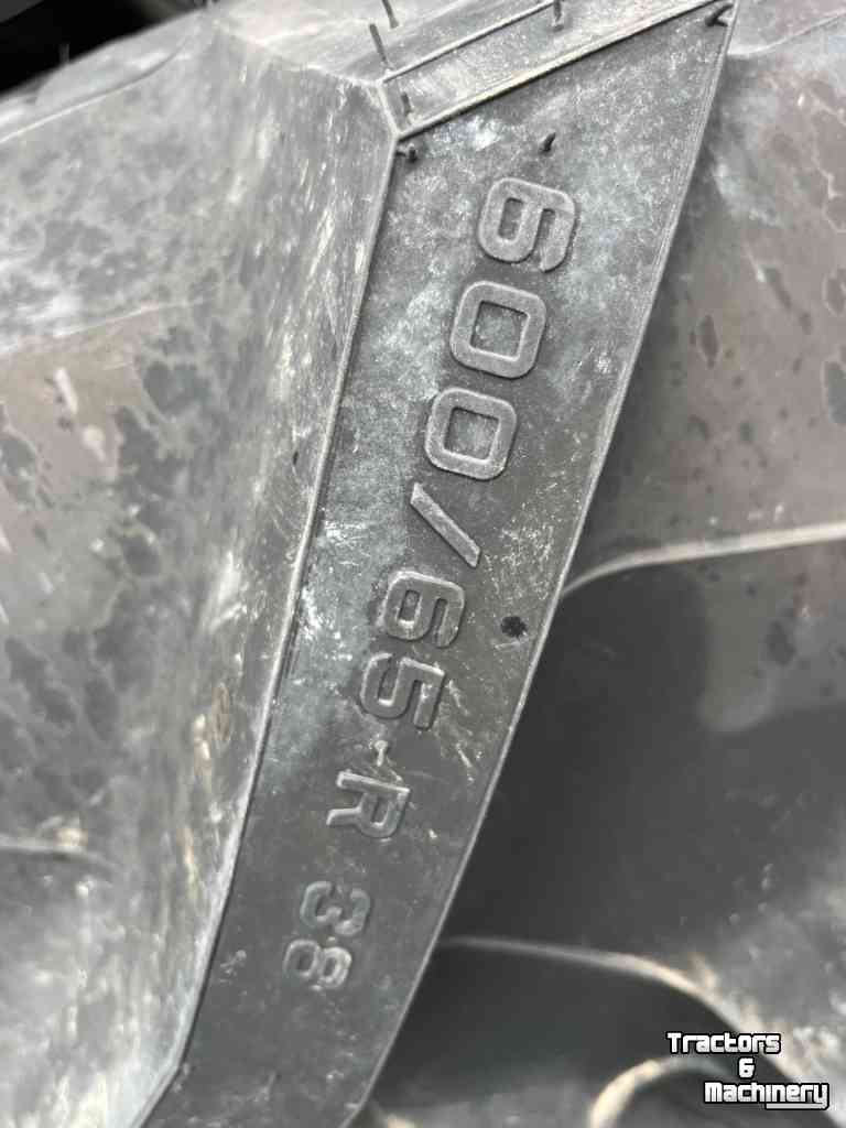 Räder, Reifen, Felgen & Distanzringe Trelleborg 480/65- R 28 - 600/65- R 38