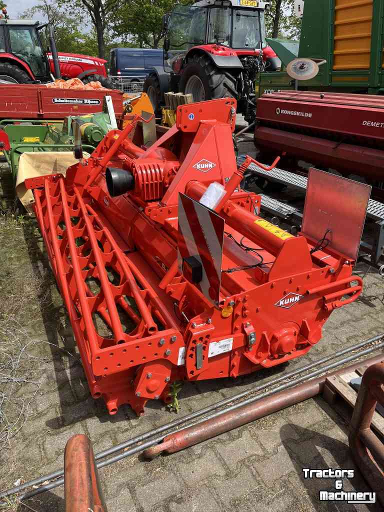 Bodenfräse Kuhn EL 162-300 Grondfrees grondbewerking