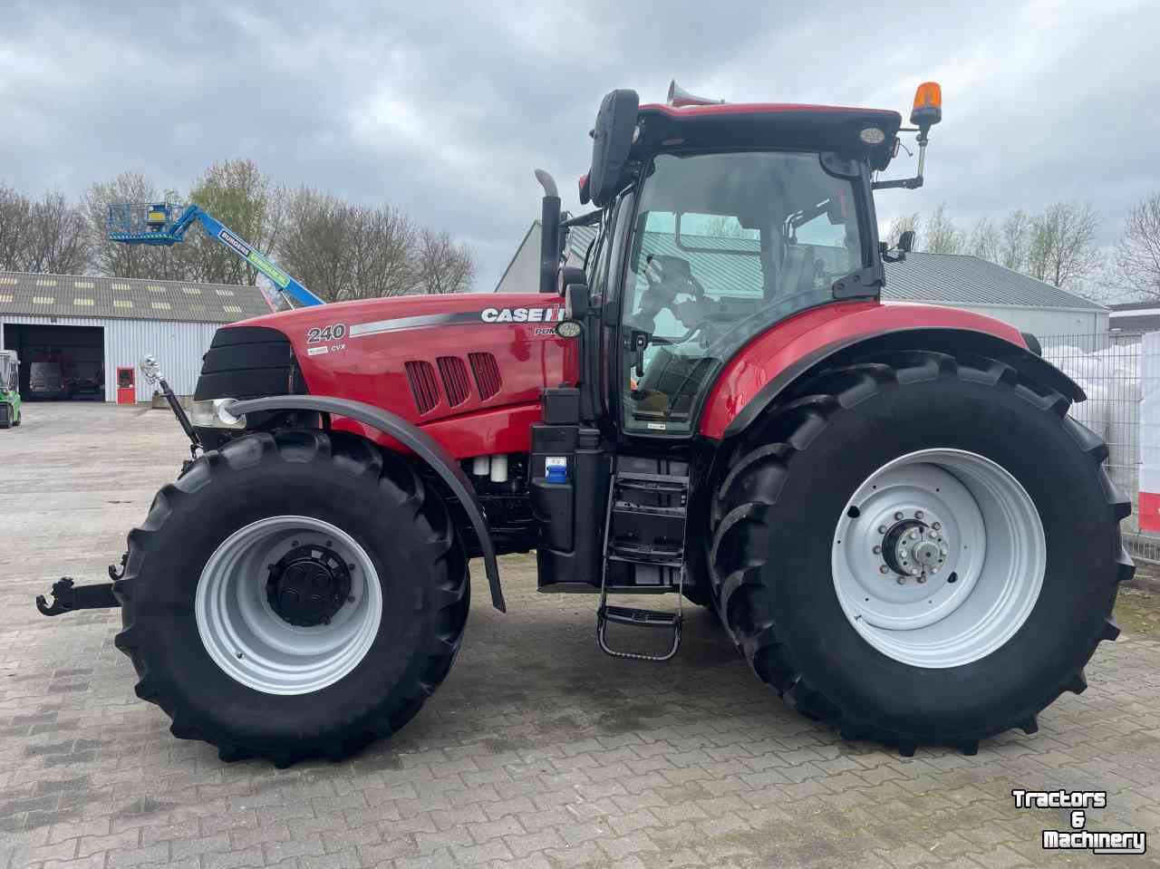 Schlepper / Traktor Case-IH Puma 240 CVX