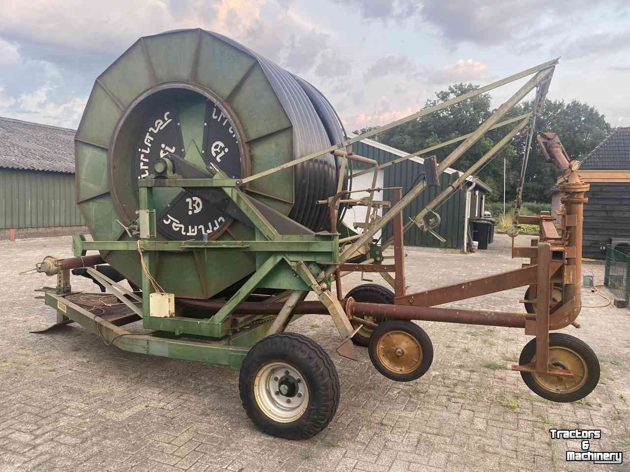 Beregnungsmaschine Irrimec 110/320