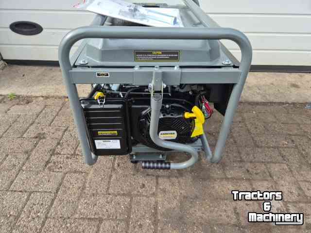 Sonstiges Maschinen und Zubehör für Werkstatt und Hof Karcher PGG 8/3