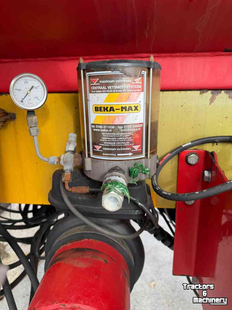 Gülletankwagen / Güllefässer  Perfekta 200 Vacuumtank Evers Freiberger Bemester injecteur messtank
