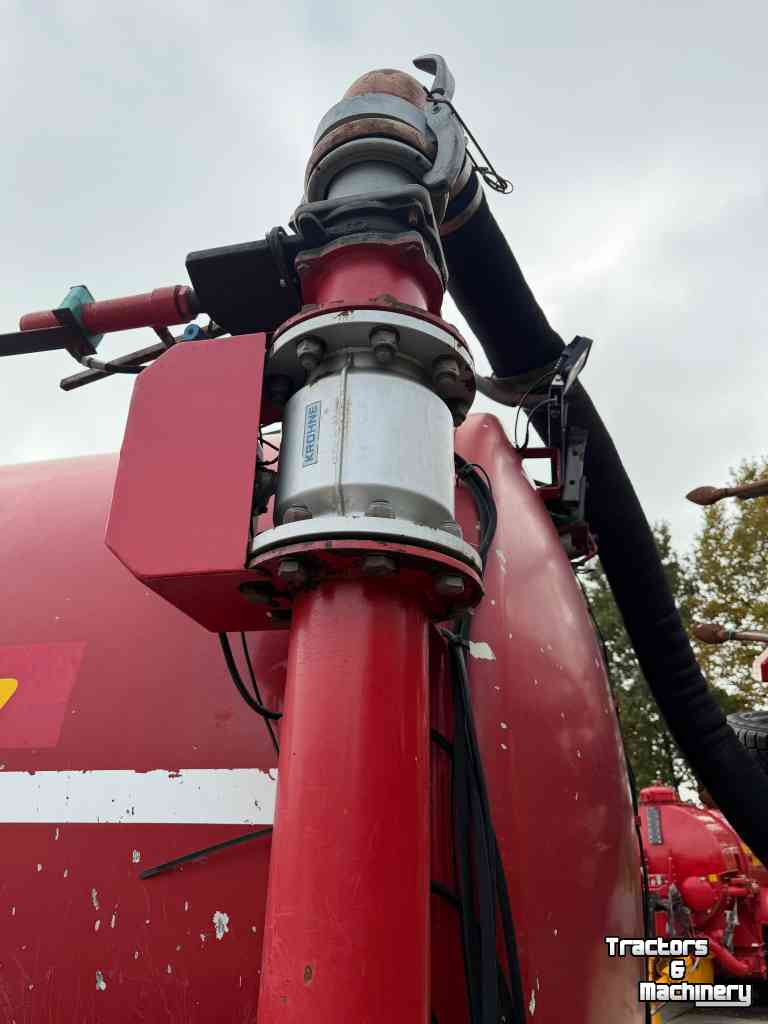 Gülletankwagen / Güllefässer  Perfekta 200 Vacuumtank Evers Freiberger Bemester injecteur messtank