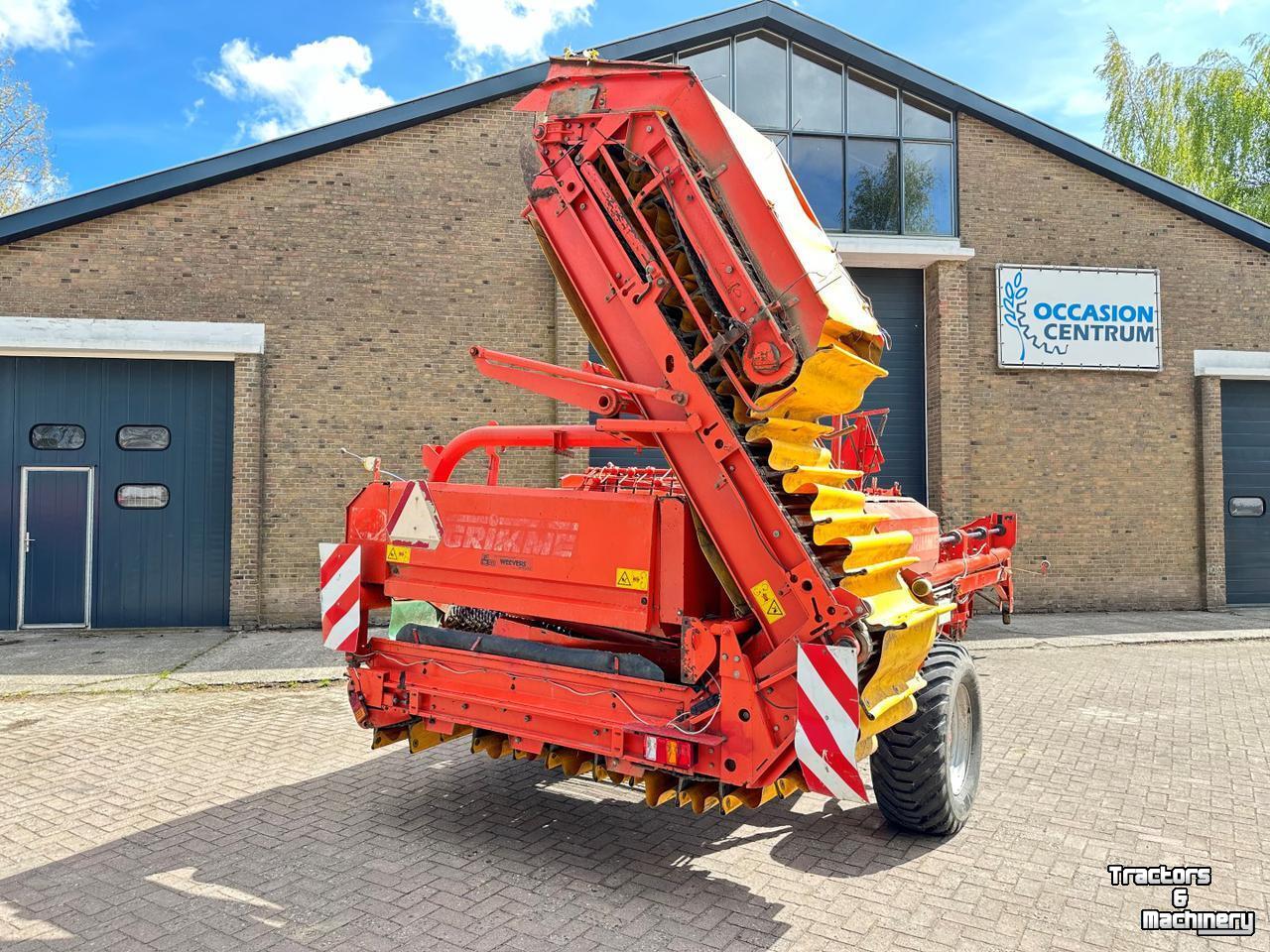 Kartoffelroder Grimme DL 1700 ROOIER