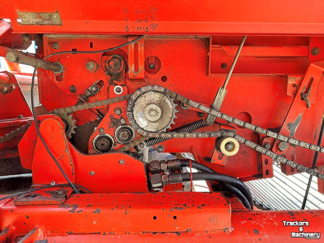 Kartoffelroder Grimme DL 1700 ROOIER
