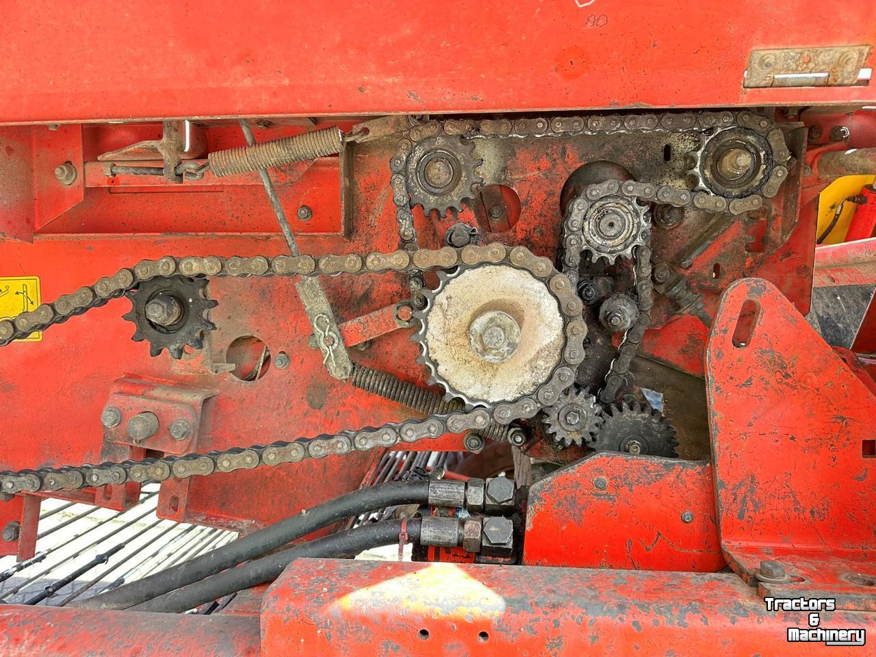 Kartoffelroder Grimme DL 1700 ROOIER