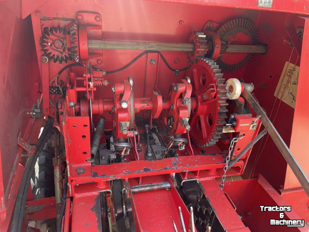 Pressen Welger PERS TYPE AP 830