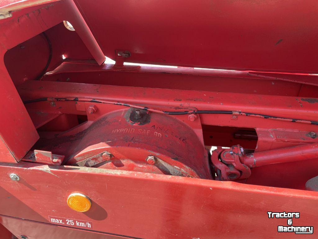 Pressen Welger PERS TYPE AP 830