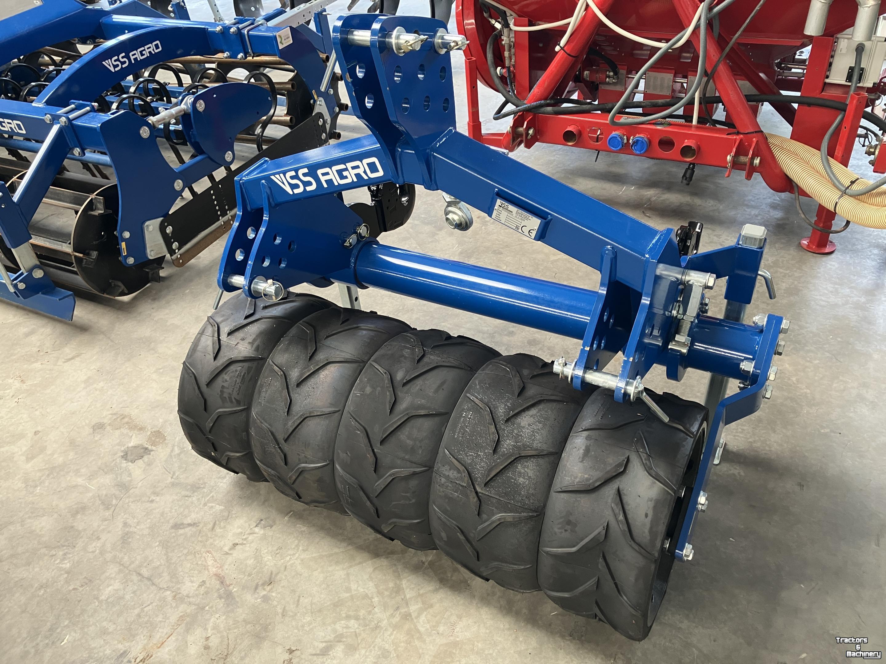 Reifen-packer VSS DR 1250 FFR-F