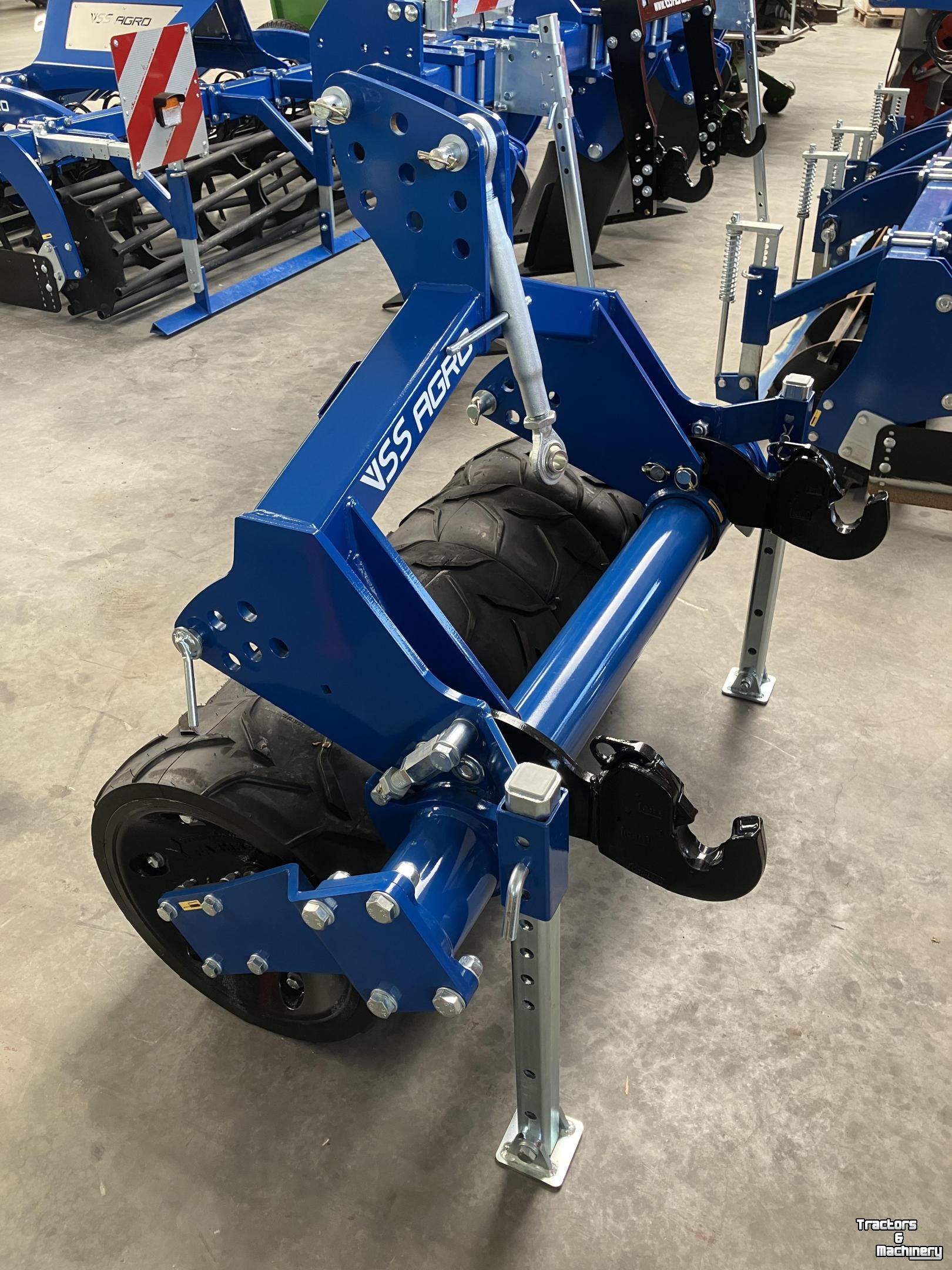 Reifen-packer VSS DR 1250 FFR-F