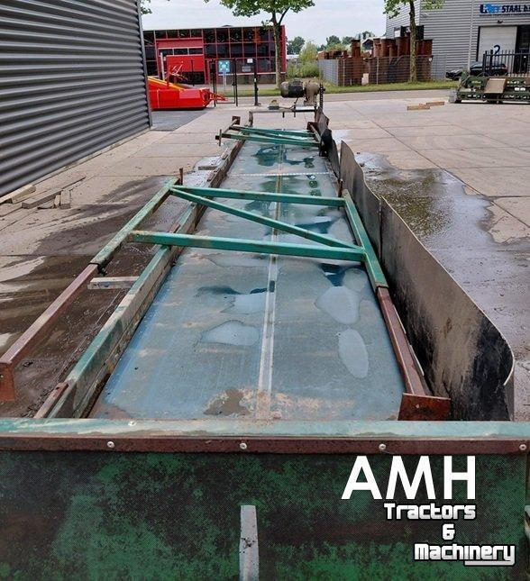 Förderband  6120X795 TRANSPORTBAND VLAKKE BAND FLAT BELT CONVEYOR BELT FLACHBAND FÖRDERBAND