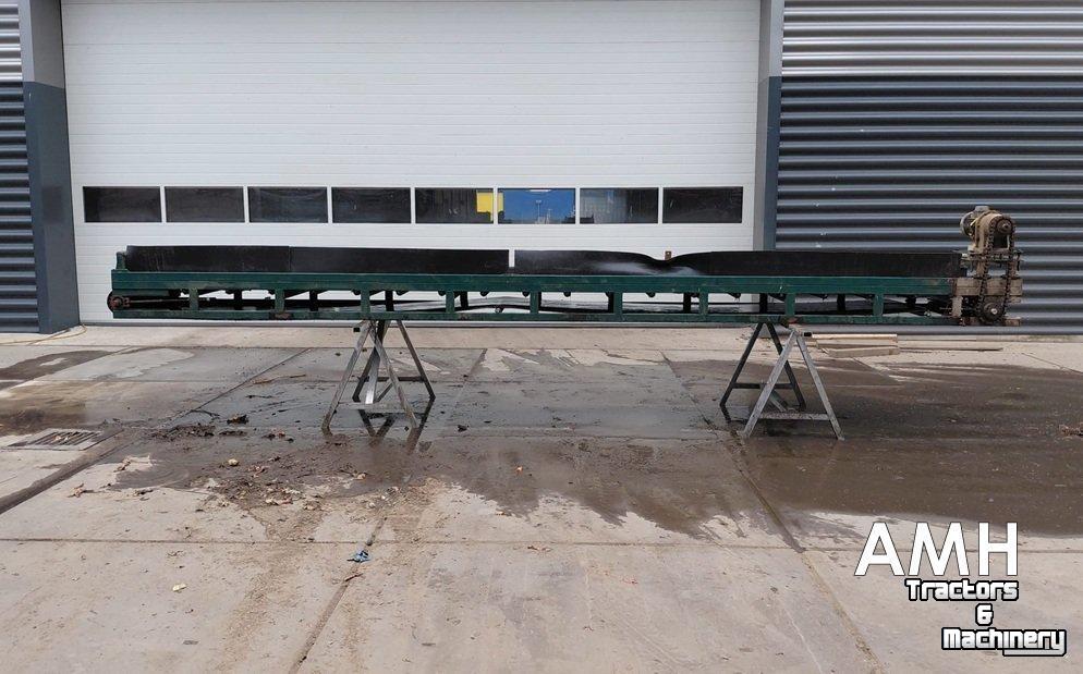 Förderband  6120X795 TRANSPORTBAND VLAKKE BAND FLAT BELT CONVEYOR BELT FLACHBAND FÖRDERBAND