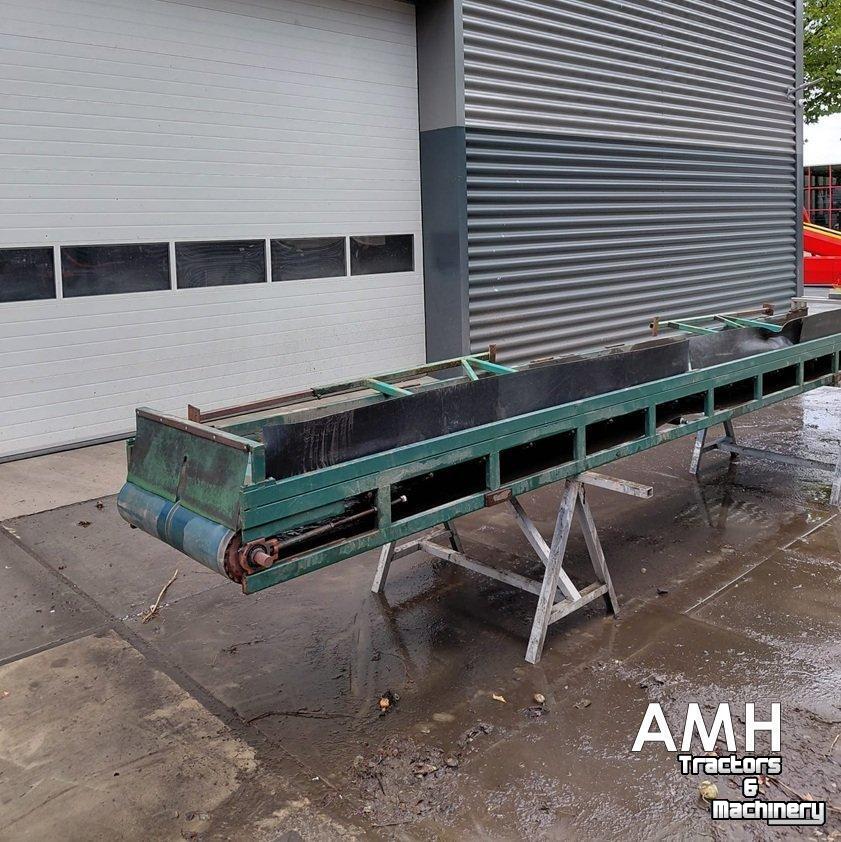 Förderband  6120X795 TRANSPORTBAND VLAKKE BAND FLAT BELT CONVEYOR BELT FLACHBAND FÖRDERBAND