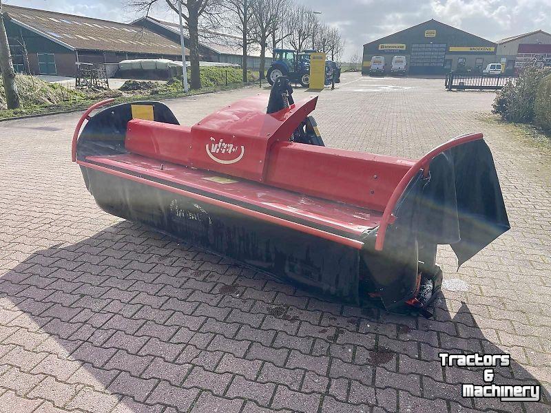 Mähwerk Vicon Extra 332 F Frontmaaier