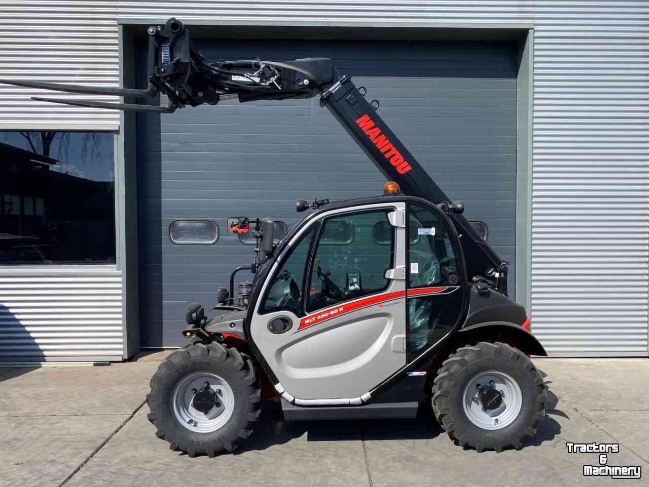 Teleskoplader Manitou MLT 420-60H Classic