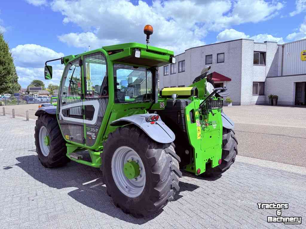 Teleskoplader Merlo TF35.7-140 Telehandler