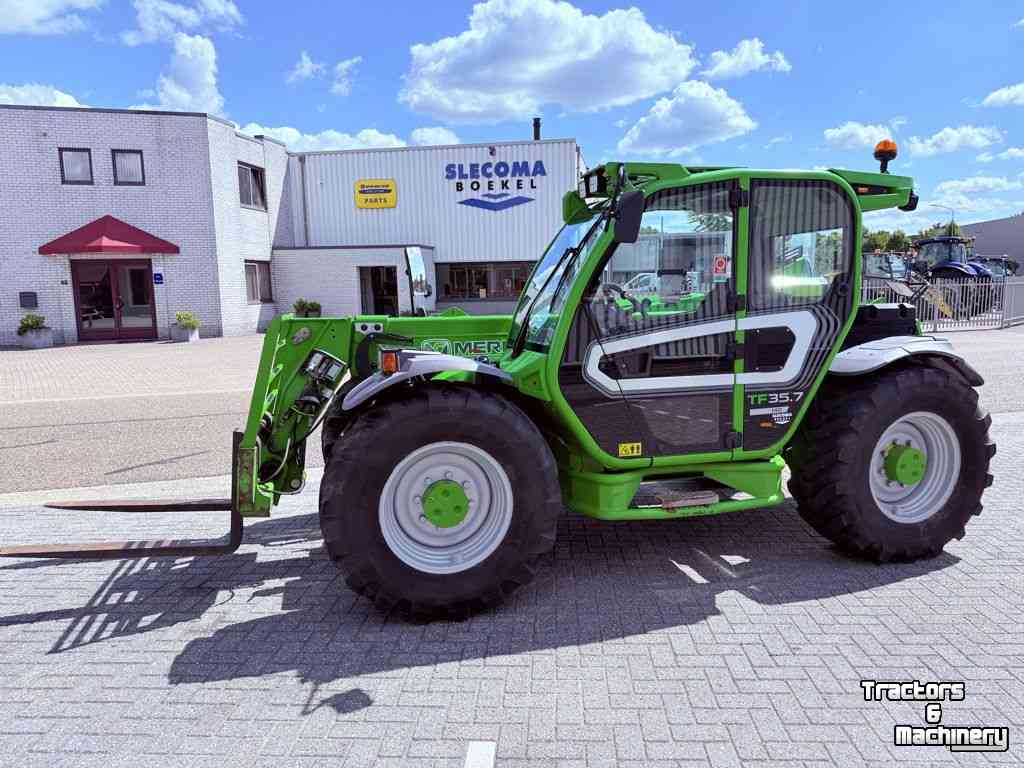 Teleskoplader Merlo TF35.7-140 Telehandler