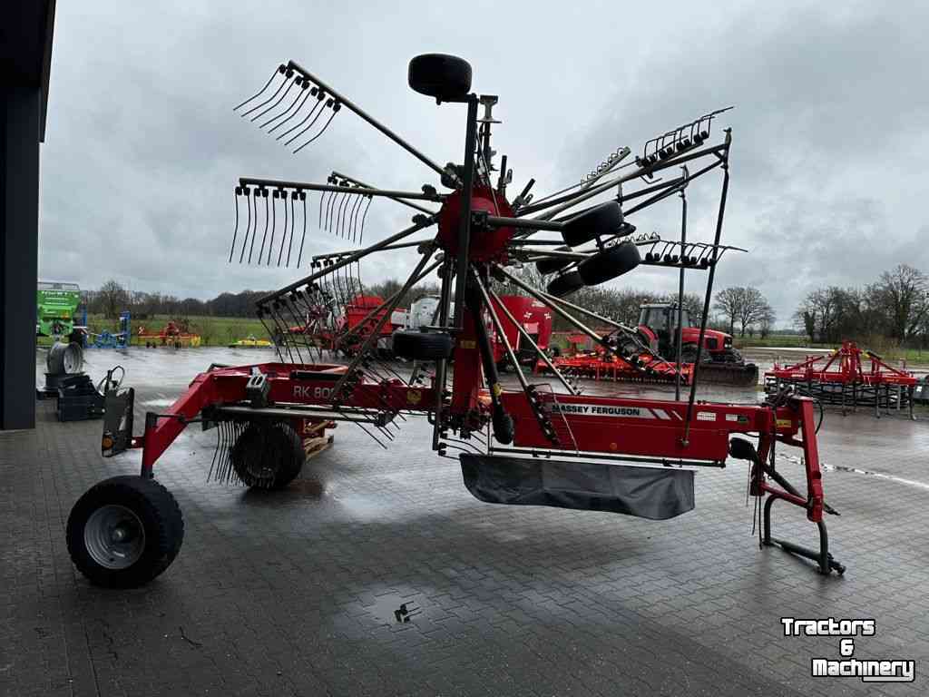 Schwader Massey Ferguson RK 802-TRC