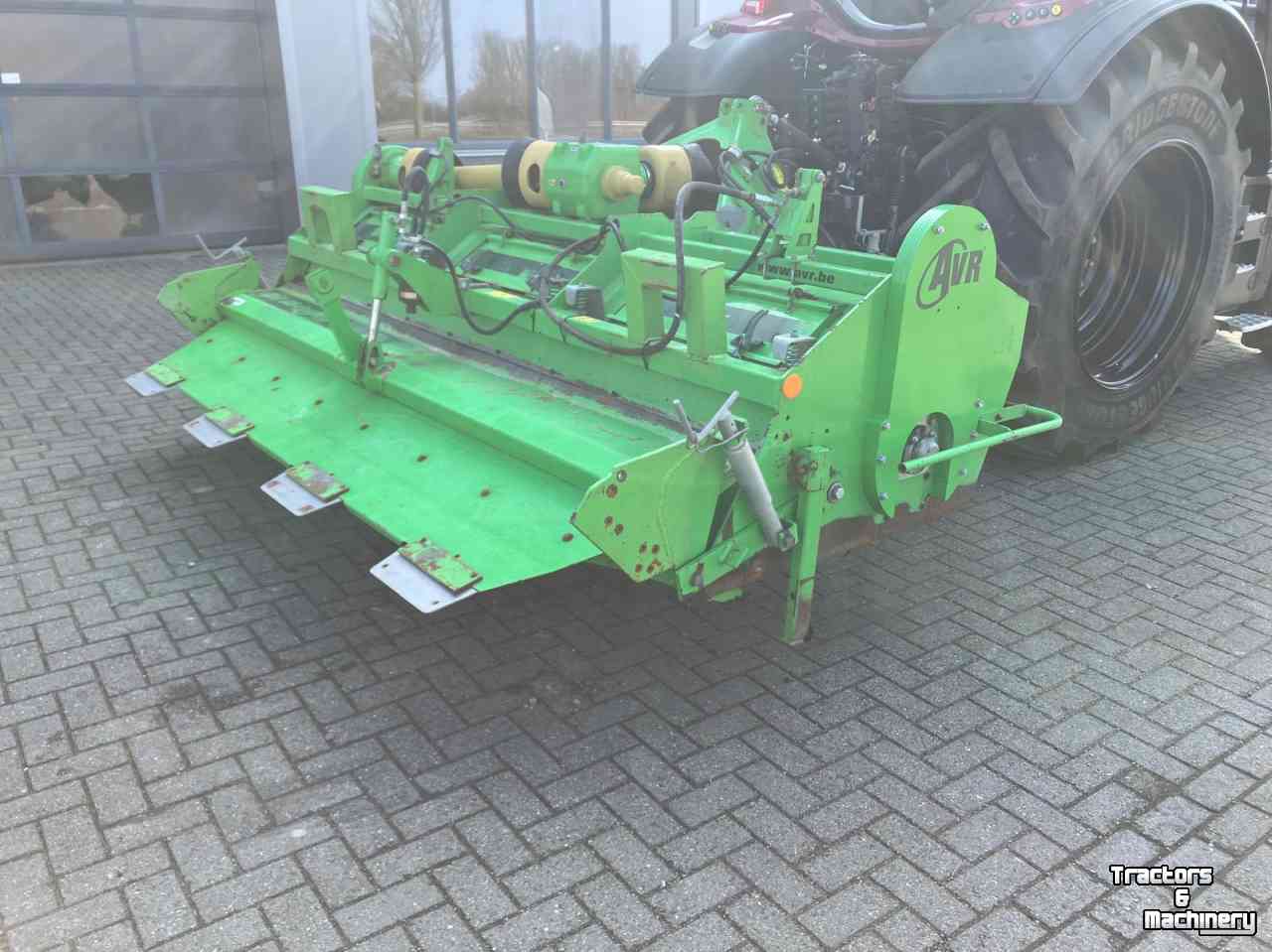 Bodenfräse AVR GE-FORCE