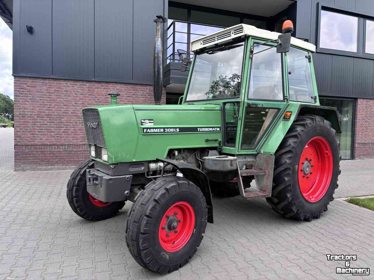 Schlepper / Traktor Fendt Farmer 308 LS Turbomatik 308LS