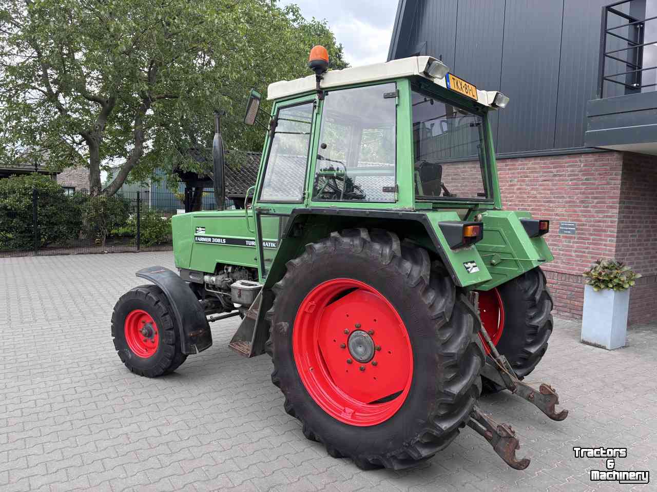 Schlepper / Traktor Fendt Farmer 308 LS Turbomatik 308LS