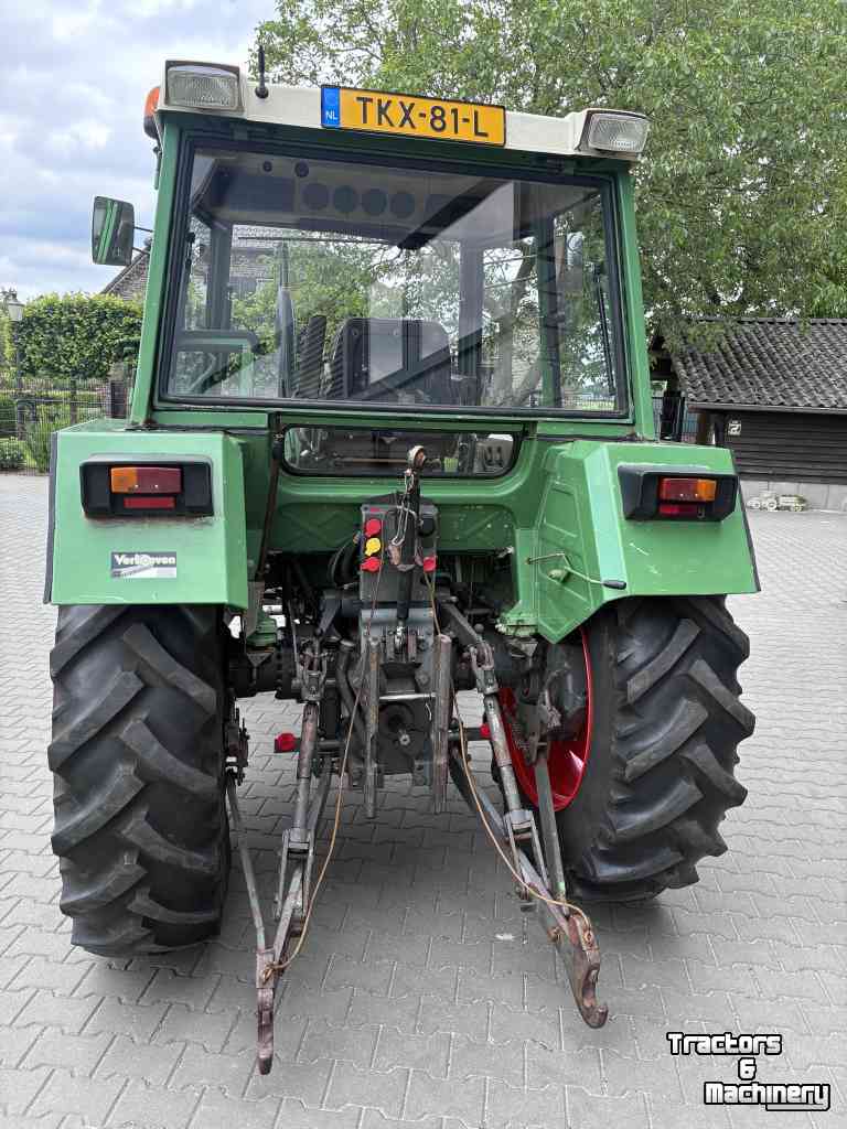 Schlepper / Traktor Fendt Farmer 308 LS Turbomatik 308LS