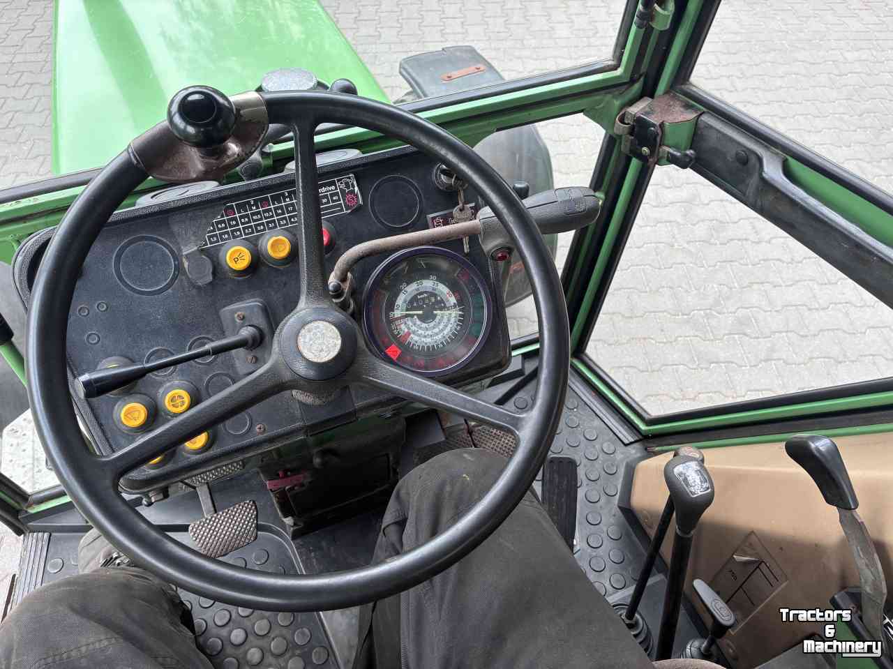 Schlepper / Traktor Fendt Farmer 308 LS Turbomatik 308LS