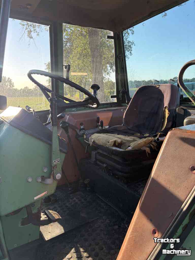 Schlepper / Traktor Fendt 306 ls